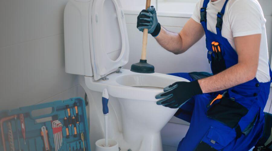 sewer cleaning in Newcastle, CA